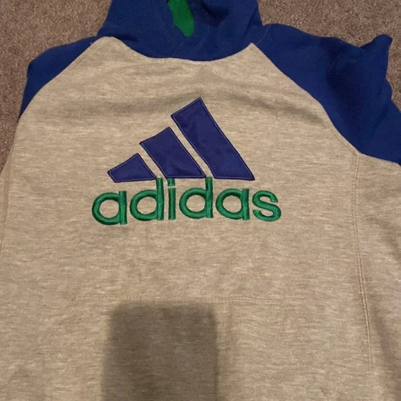 Large 14-16 adidas’s hoodie - Picture 3 of 3